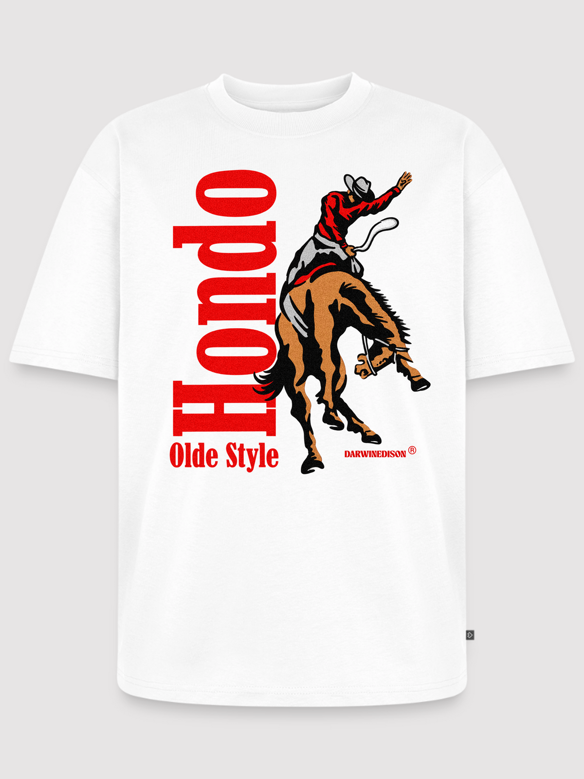 Hondo Oversized Bio T-Shirt