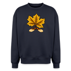 Blätter Sweater