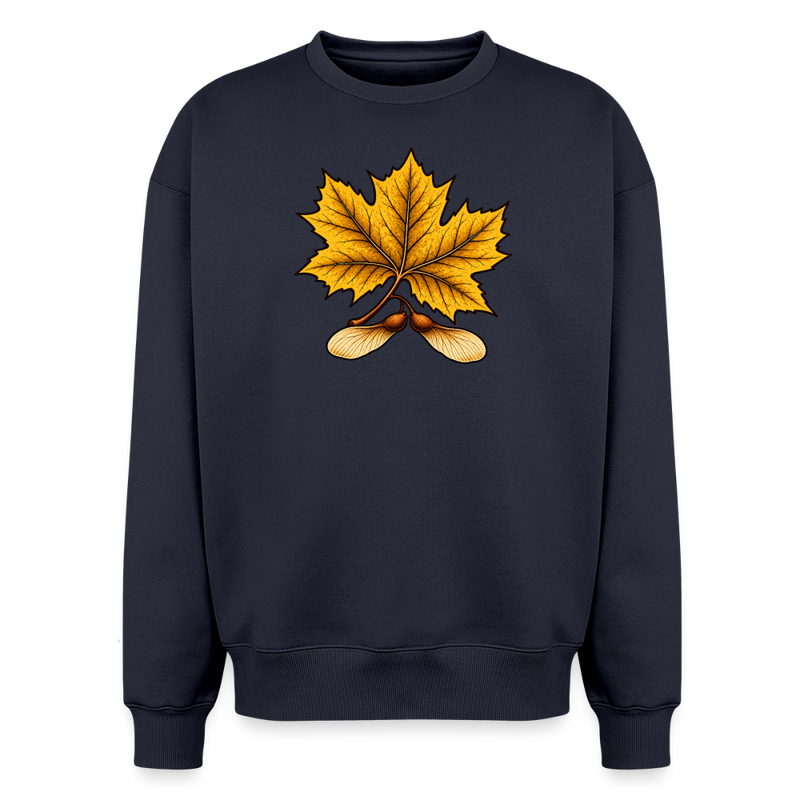 Blätter Sweater