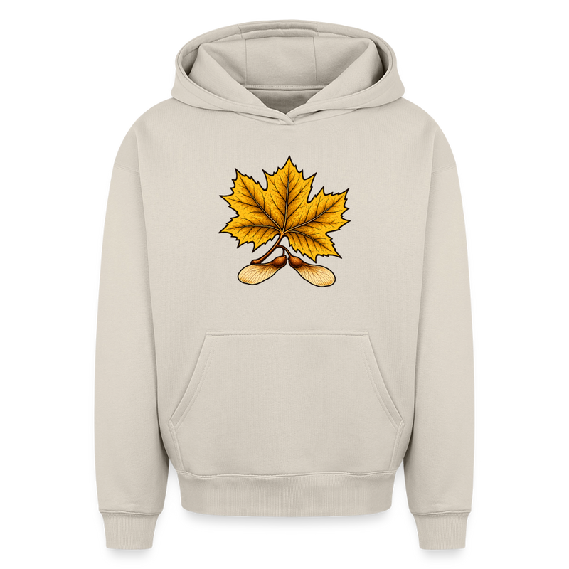 Blätter Hoodies