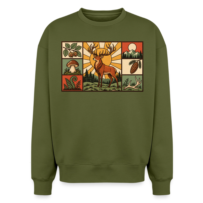 Mosaik Sweater