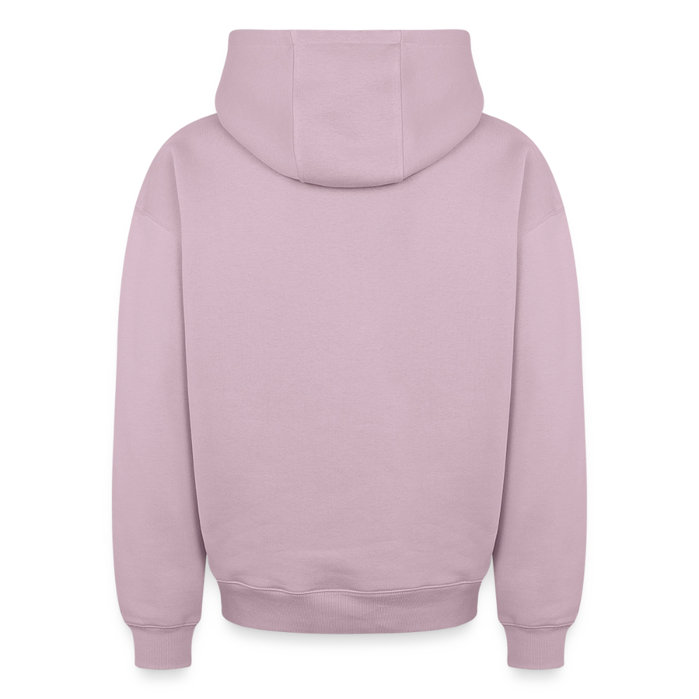 Rosskastanie Oversized Heavyweight Hoodie - Altrosa