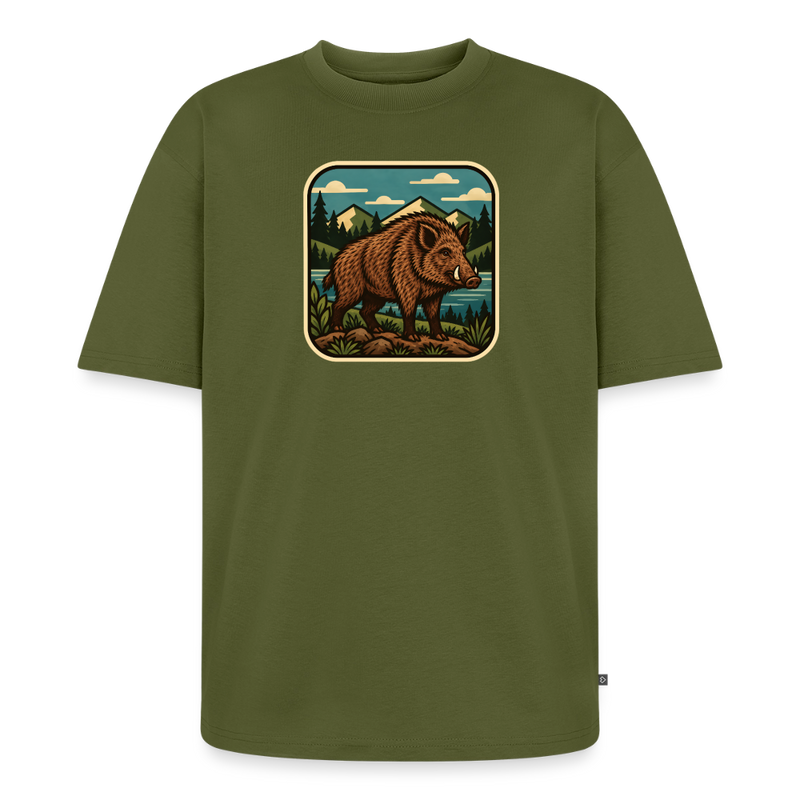 Waldwappen T-Shirts