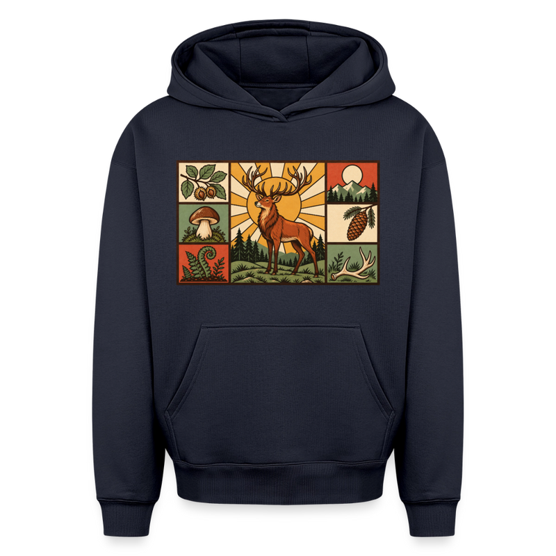 Mosaik Hoodies